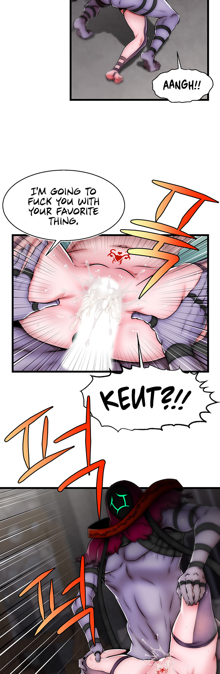 Sexy Virtual Elf Chapter 19 Page 26