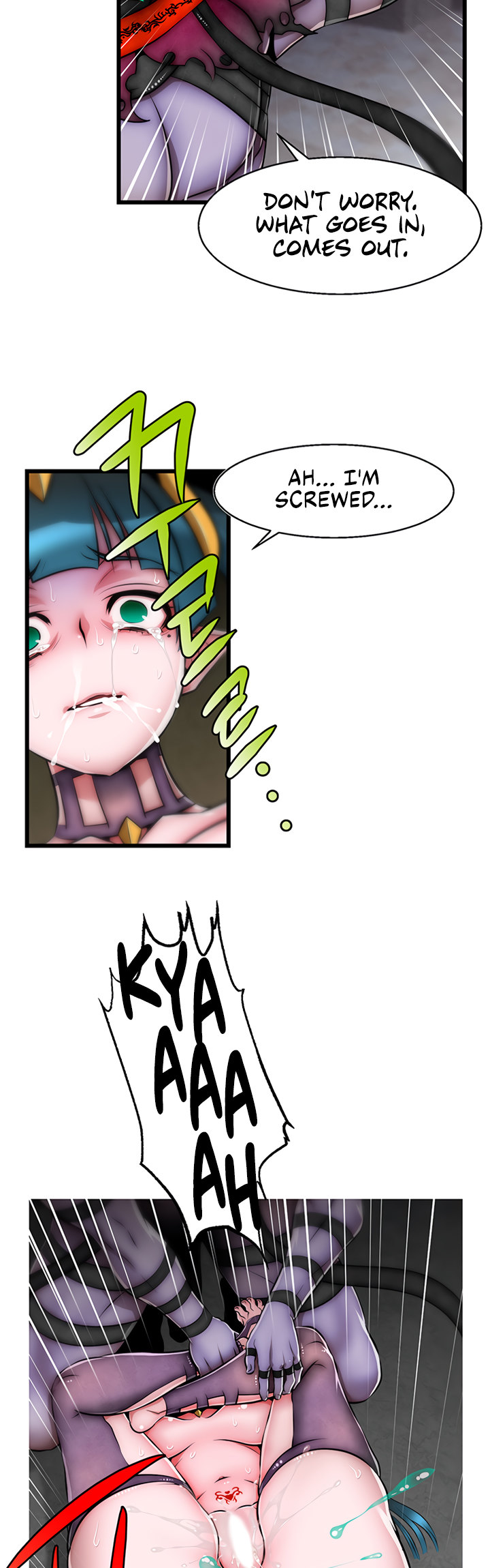 Sexy Virtual Elf Chapter 19 Page 30