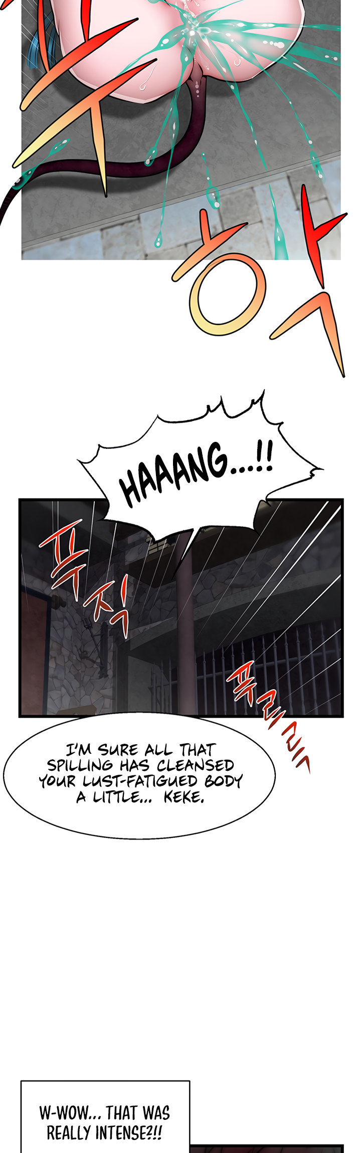Sexy Virtual Elf Chapter 19 Page 31