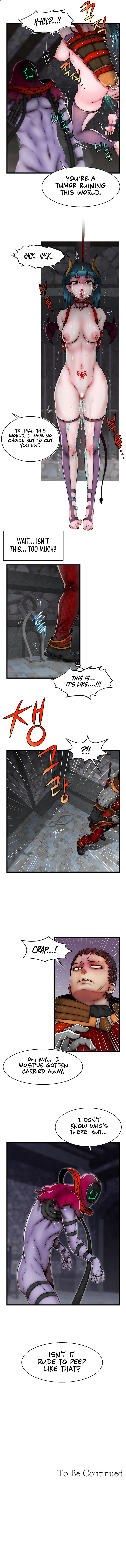 Sexy Virtual Elf Chapter 19 Page 34