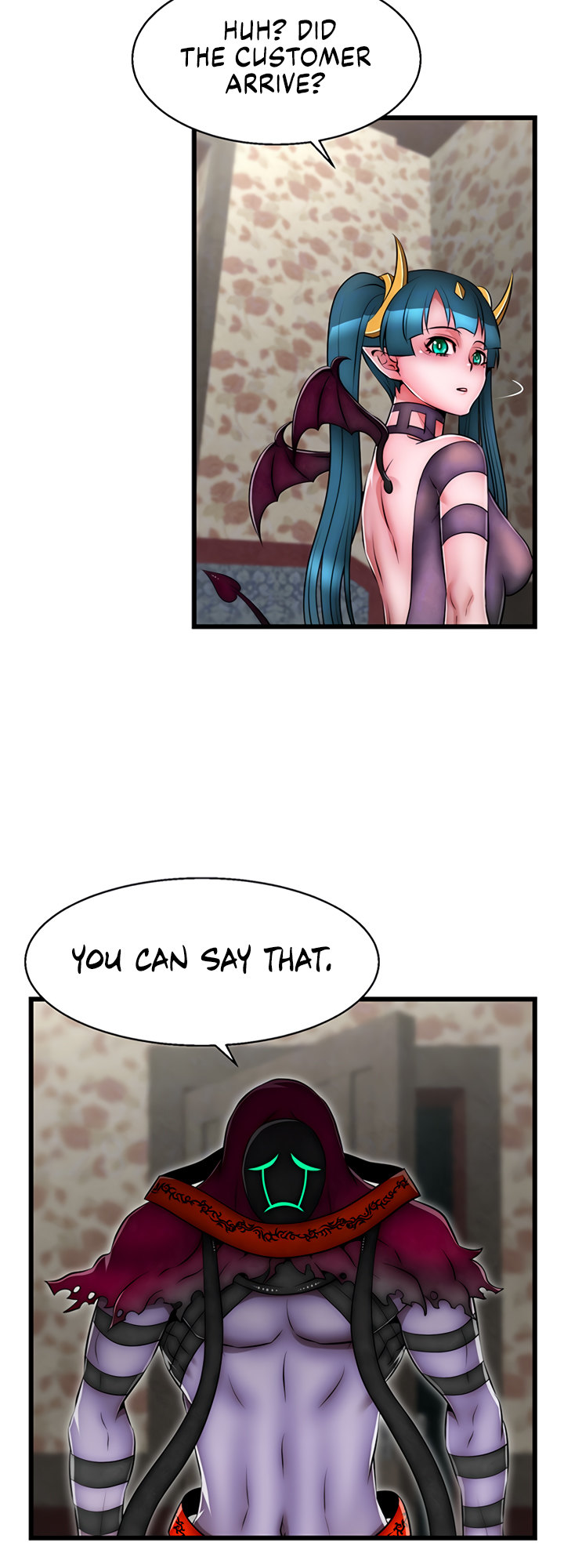 Sexy Virtual Elf Chapter 19 Page 5