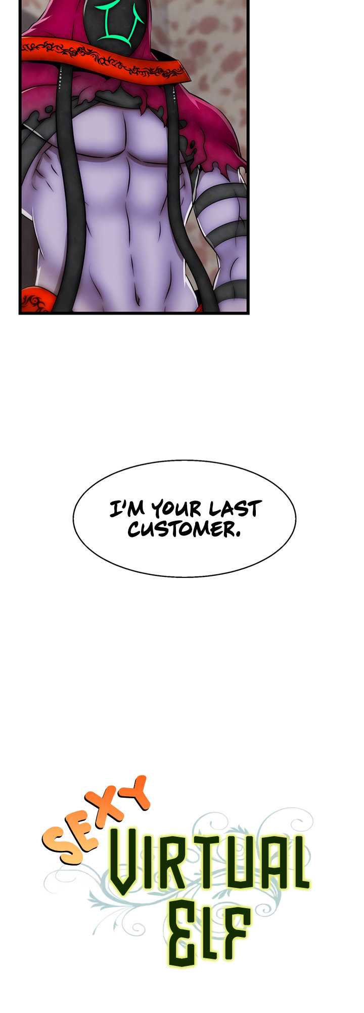 Sexy Virtual Elf Chapter 19 Page 7