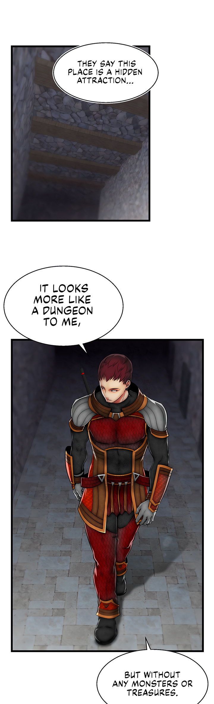 Sexy Virtual Elf Chapter 19 Page 8
