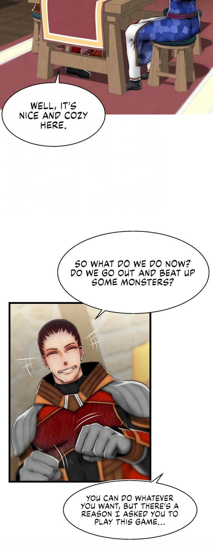 Sexy Virtual Elf Chapter 2 Page 16