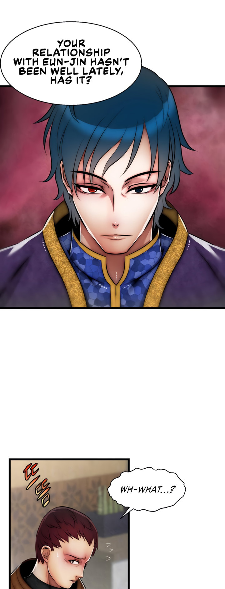 Sexy Virtual Elf Chapter 2 Page 17