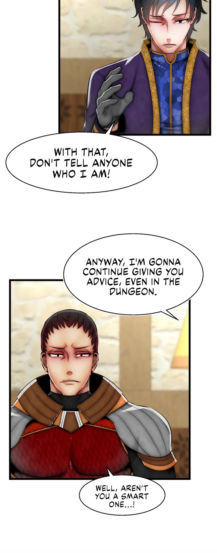 Sexy Virtual Elf Chapter 2 Page 34