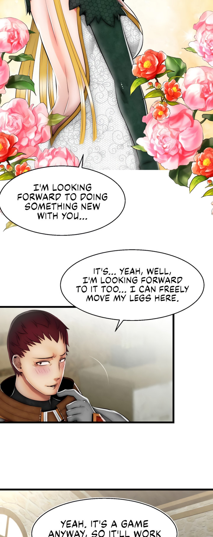 Sexy Virtual Elf Chapter 2 Page 36