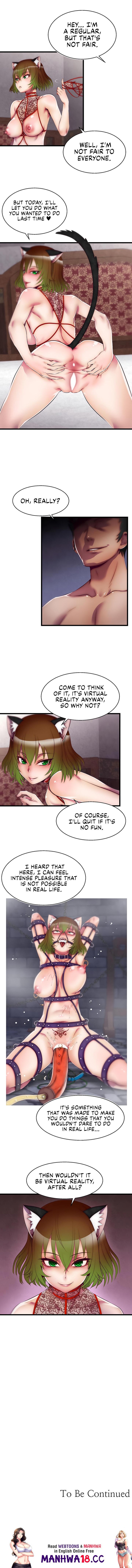 Sexy Virtual Elf Chapter 2 Page 41