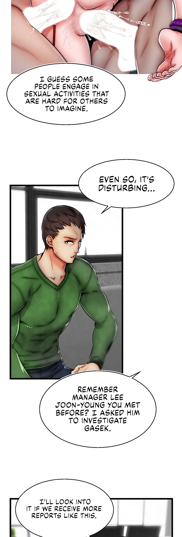Sexy Virtual Elf Chapter 20 Page 18