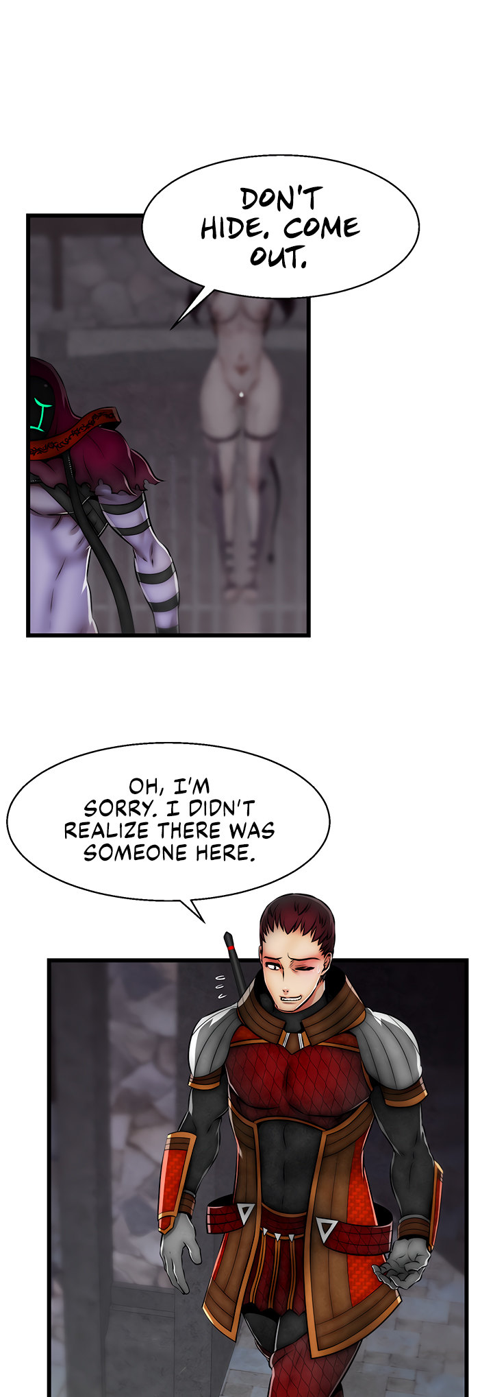 Sexy Virtual Elf Chapter 20 Page 2
