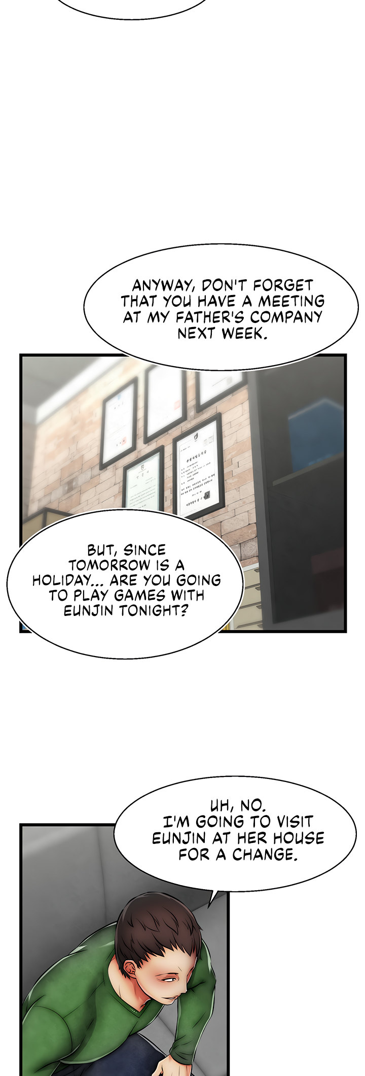 Sexy Virtual Elf Chapter 20 Page 21