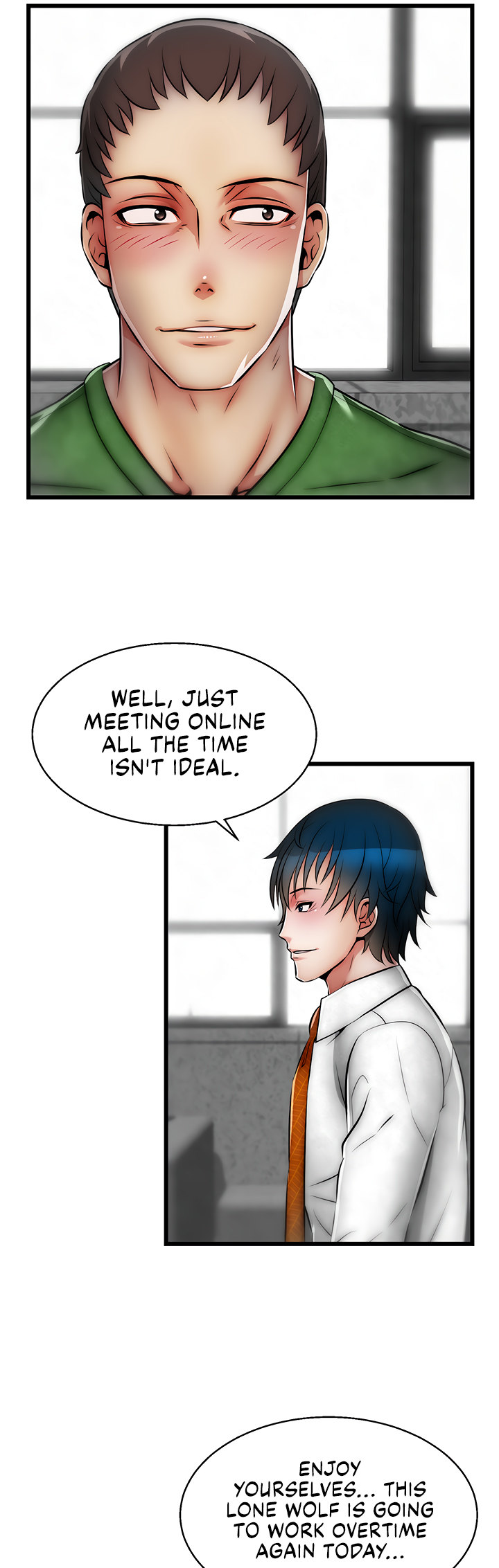 Sexy Virtual Elf Chapter 20 Page 23