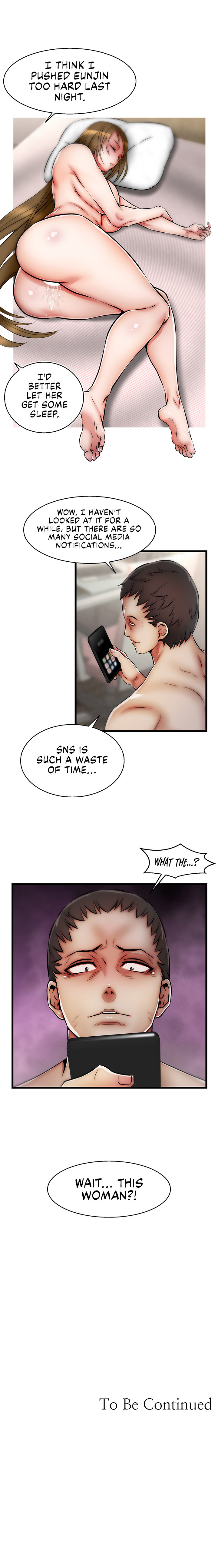 Sexy Virtual Elf Chapter 20 Page 36