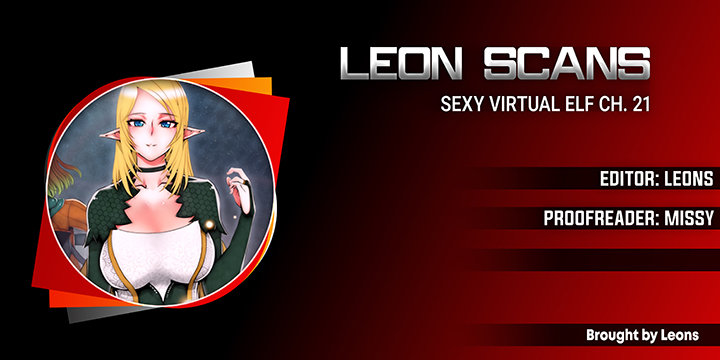 Sexy Virtual Elf Chapter 21 Page 1