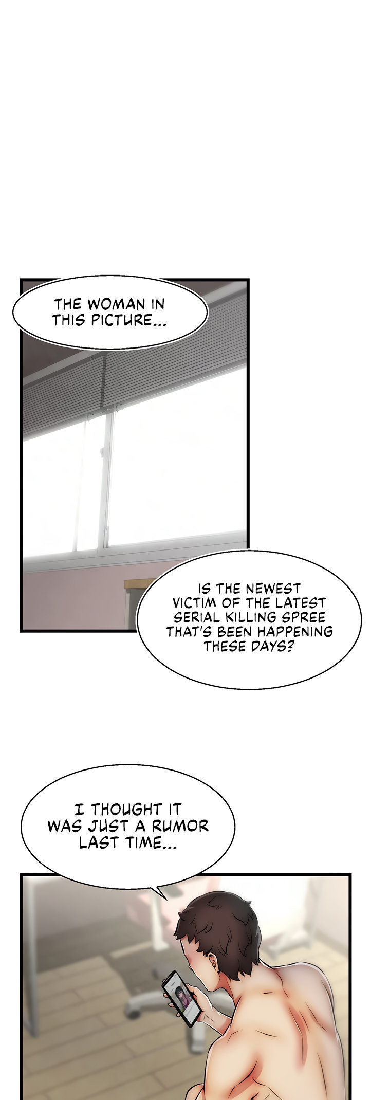 Sexy Virtual Elf Chapter 21 Page 2