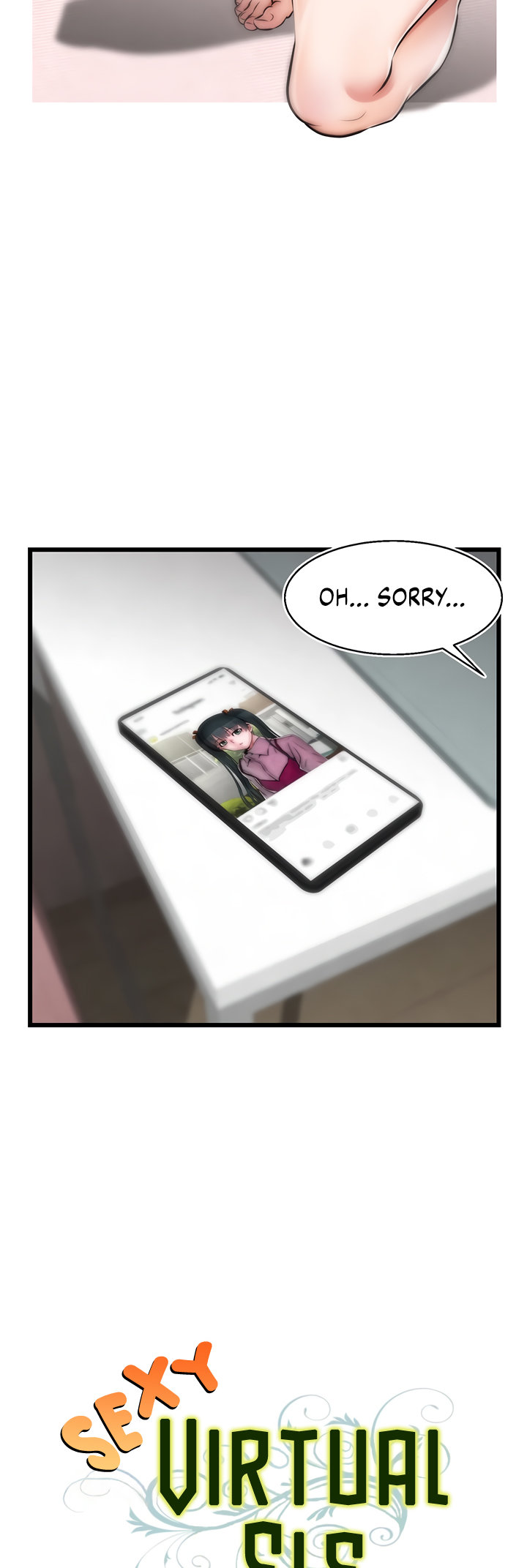 Sexy Virtual Elf Chapter 21 Page 25