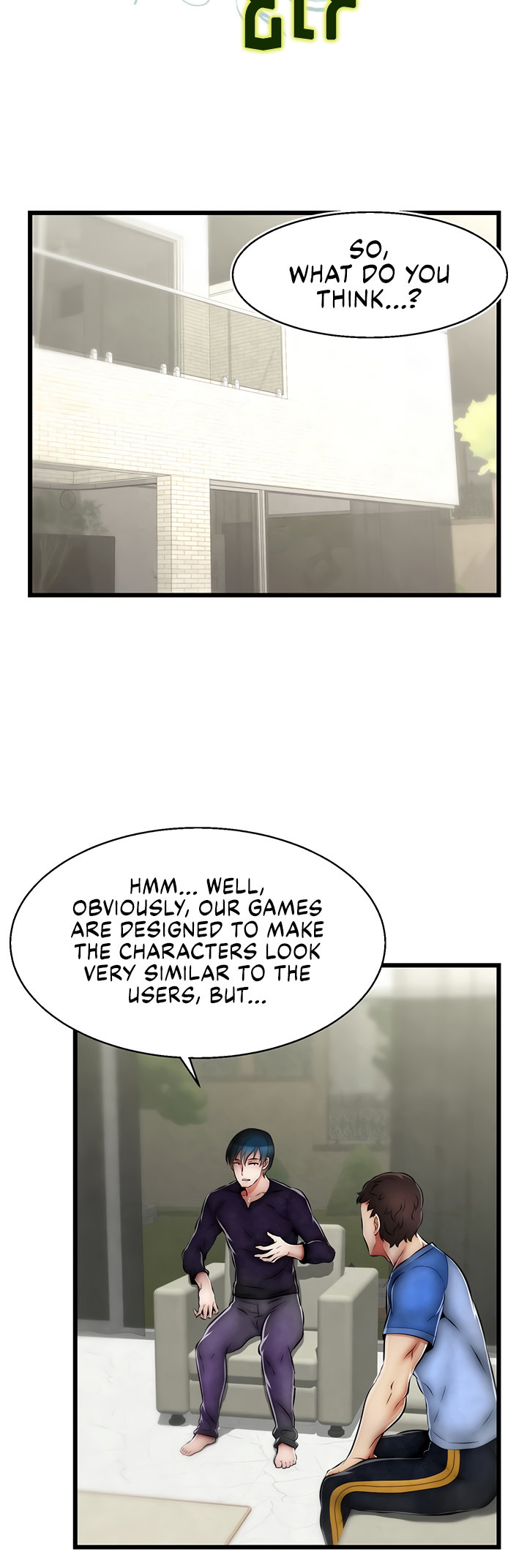 Sexy Virtual Elf Chapter 21 Page 26