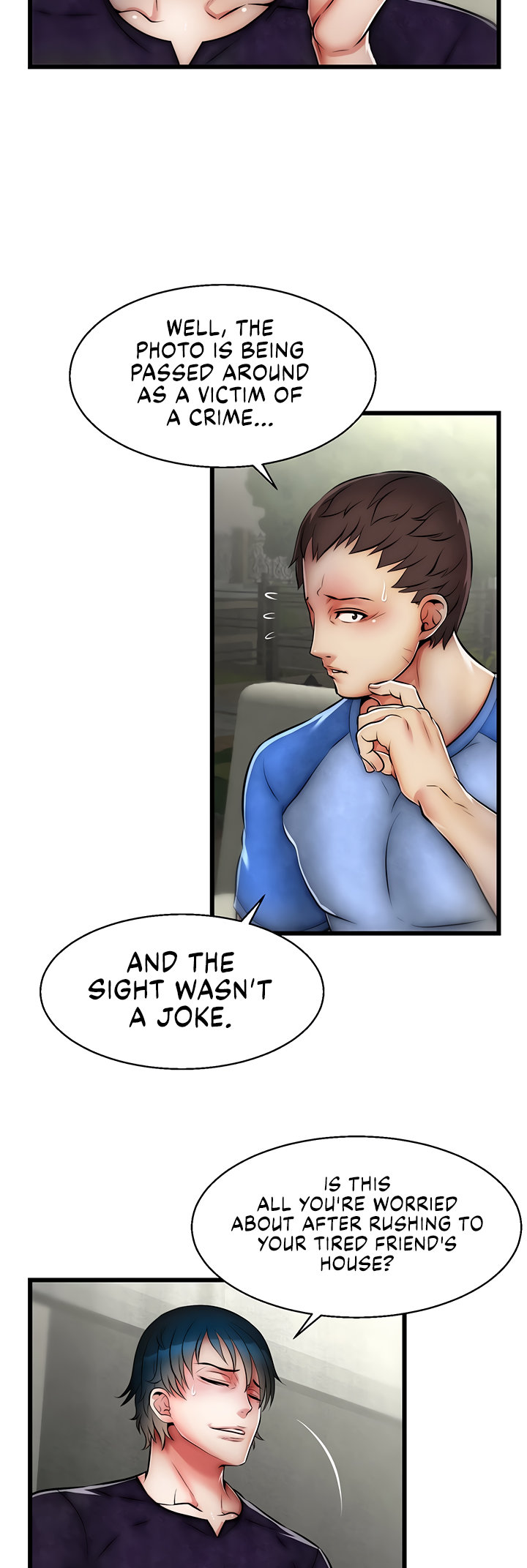 Sexy Virtual Elf Chapter 21 Page 28