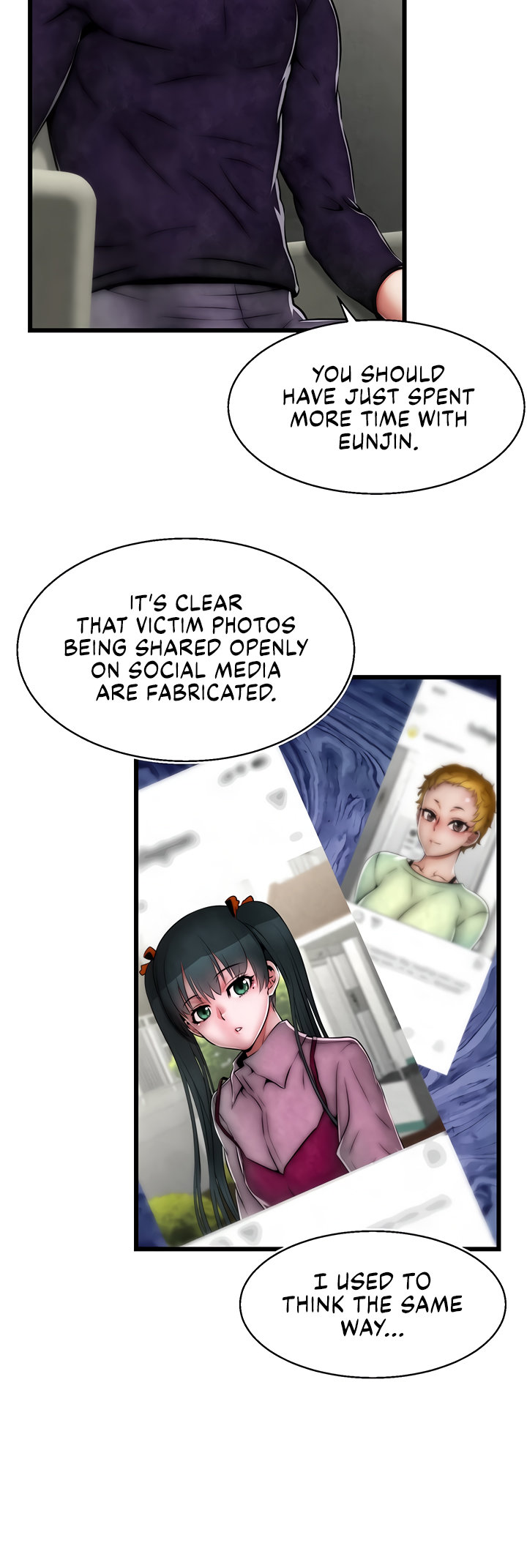 Sexy Virtual Elf Chapter 21 Page 29