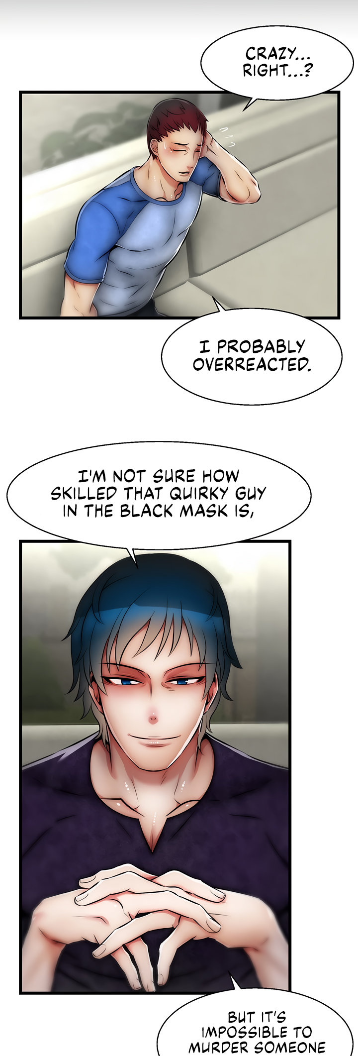Sexy Virtual Elf Chapter 21 Page 32