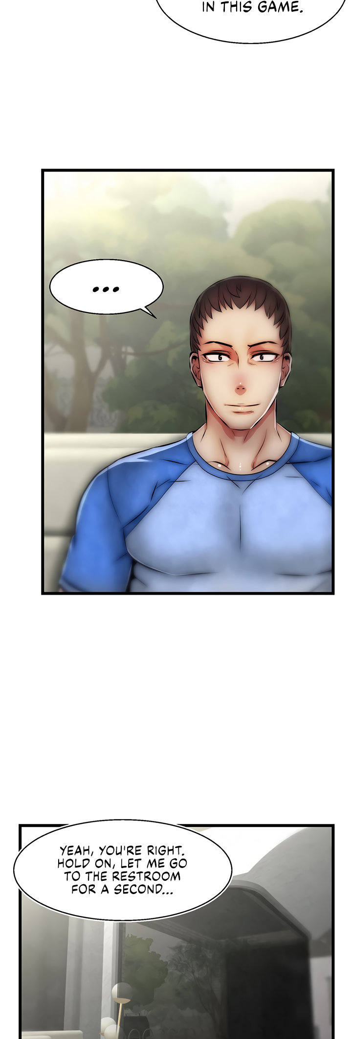 Sexy Virtual Elf Chapter 21 Page 33