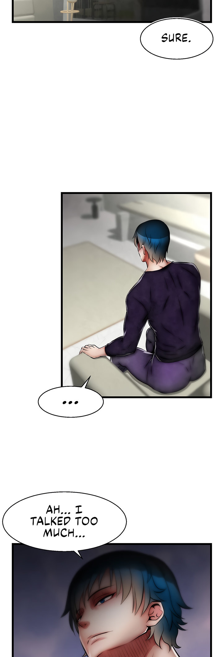 Sexy Virtual Elf Chapter 21 Page 34