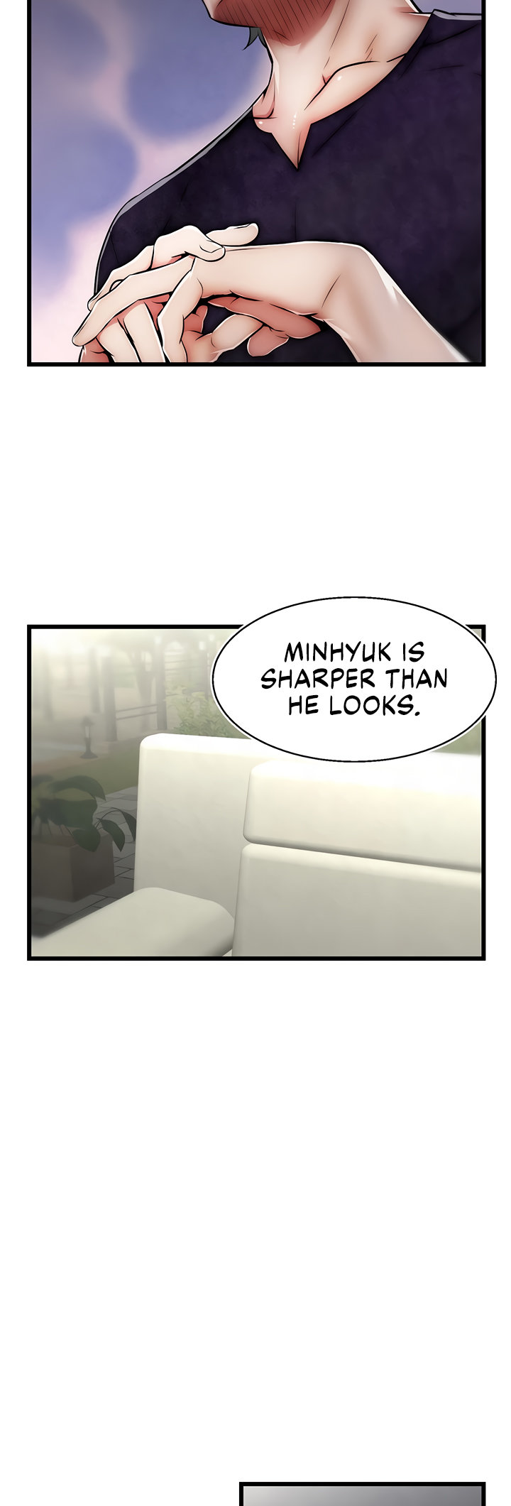 Sexy Virtual Elf Chapter 21 Page 35