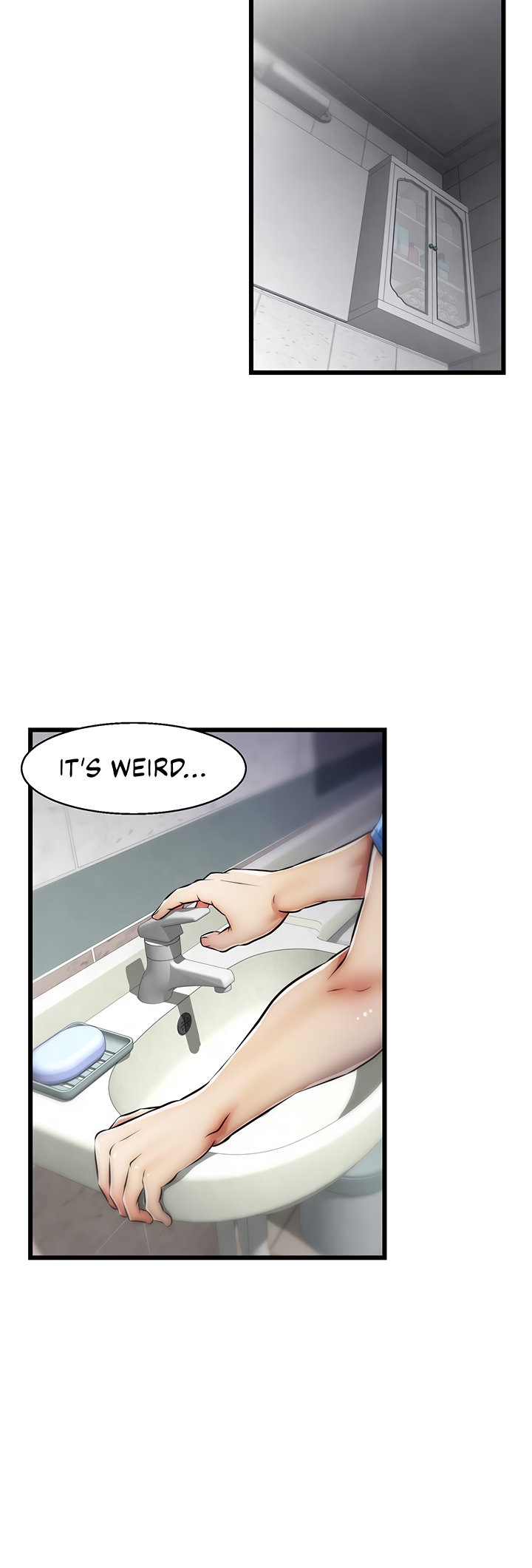 Sexy Virtual Elf Chapter 21 Page 36