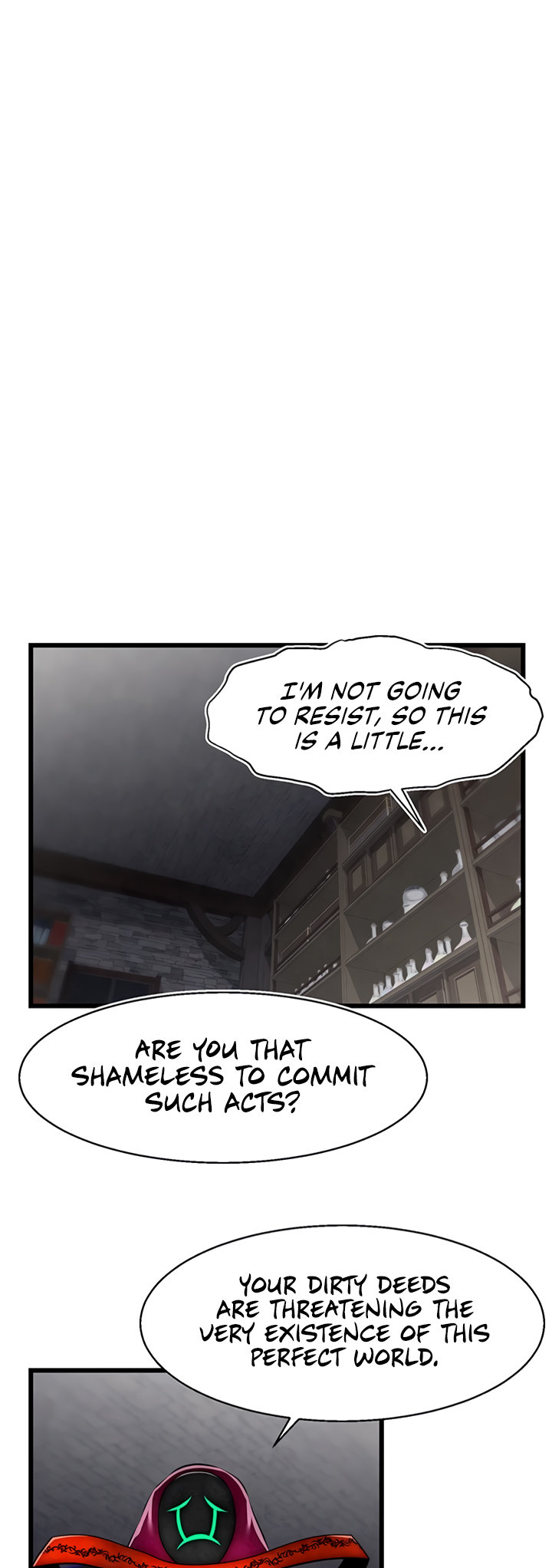 Sexy Virtual Elf Chapter 22 Page 21