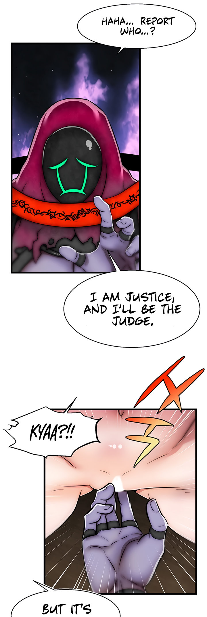 Sexy Virtual Elf Chapter 22 Page 26