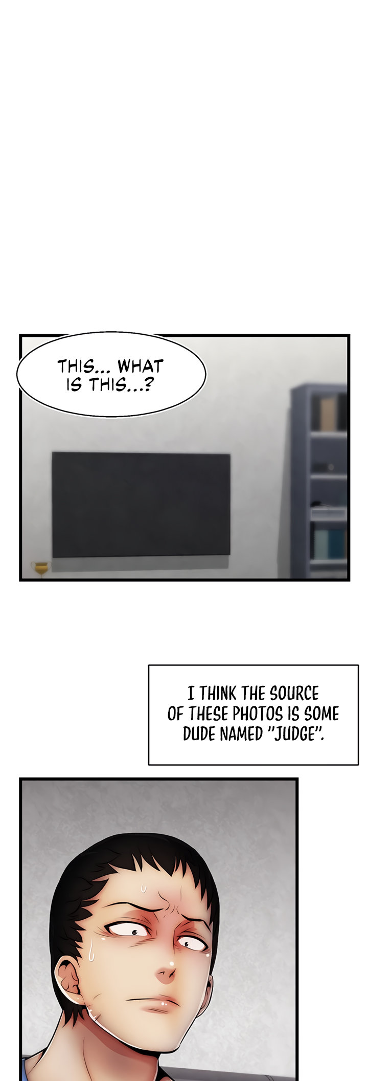 Sexy Virtual Elf Chapter 22 Page 31