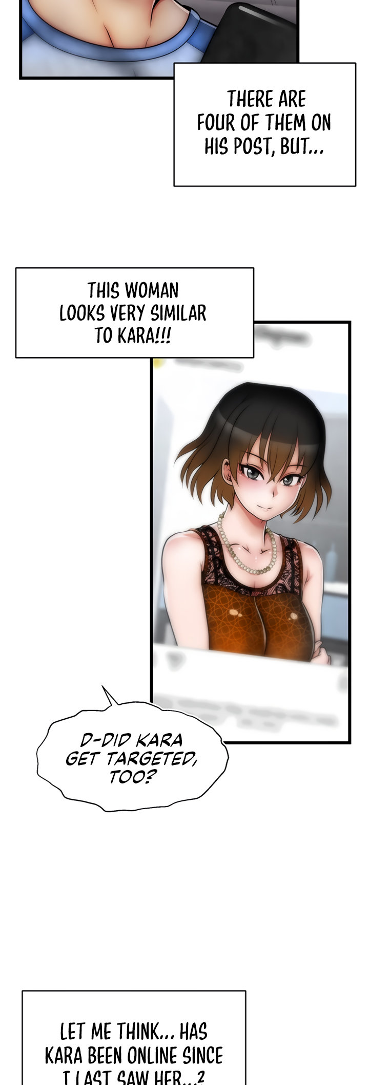 Sexy Virtual Elf Chapter 22 Page 32