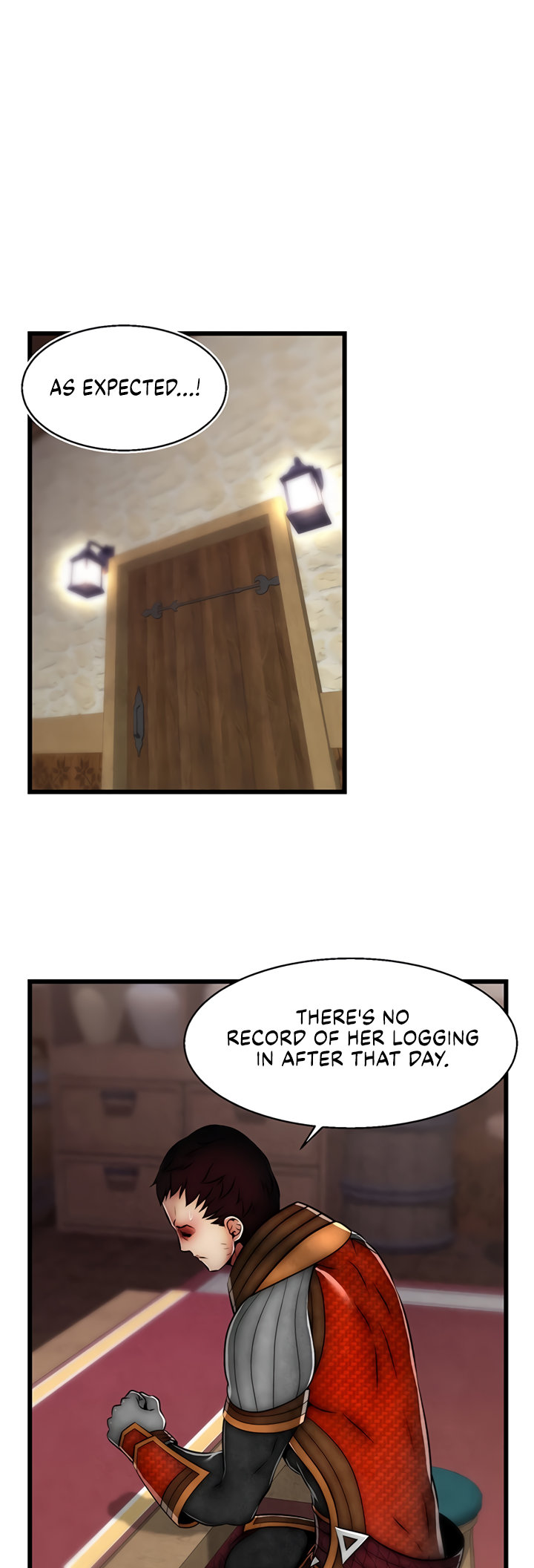 Sexy Virtual Elf Chapter 22 Page 34