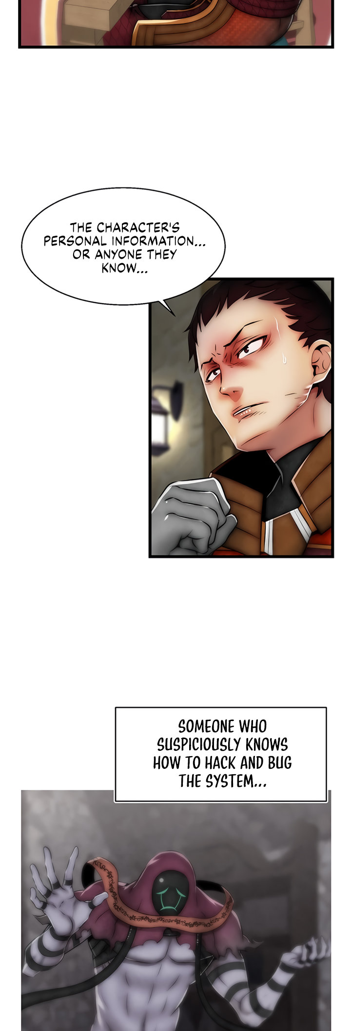 Sexy Virtual Elf Chapter 22 Page 35
