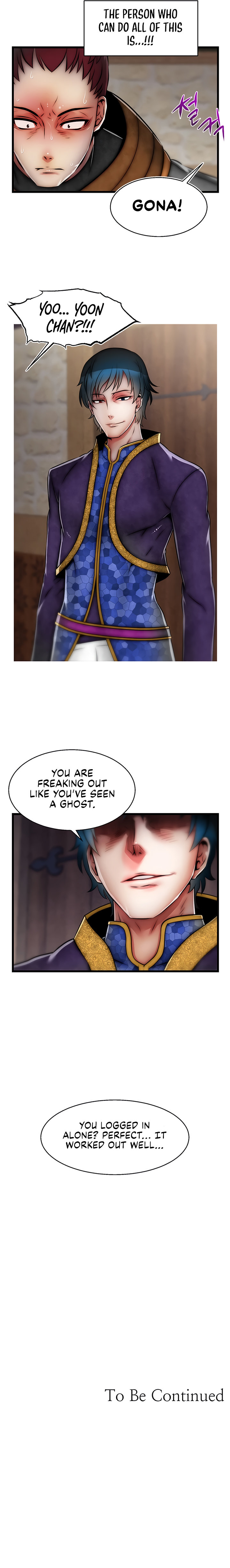 Sexy Virtual Elf Chapter 22 Page 37
