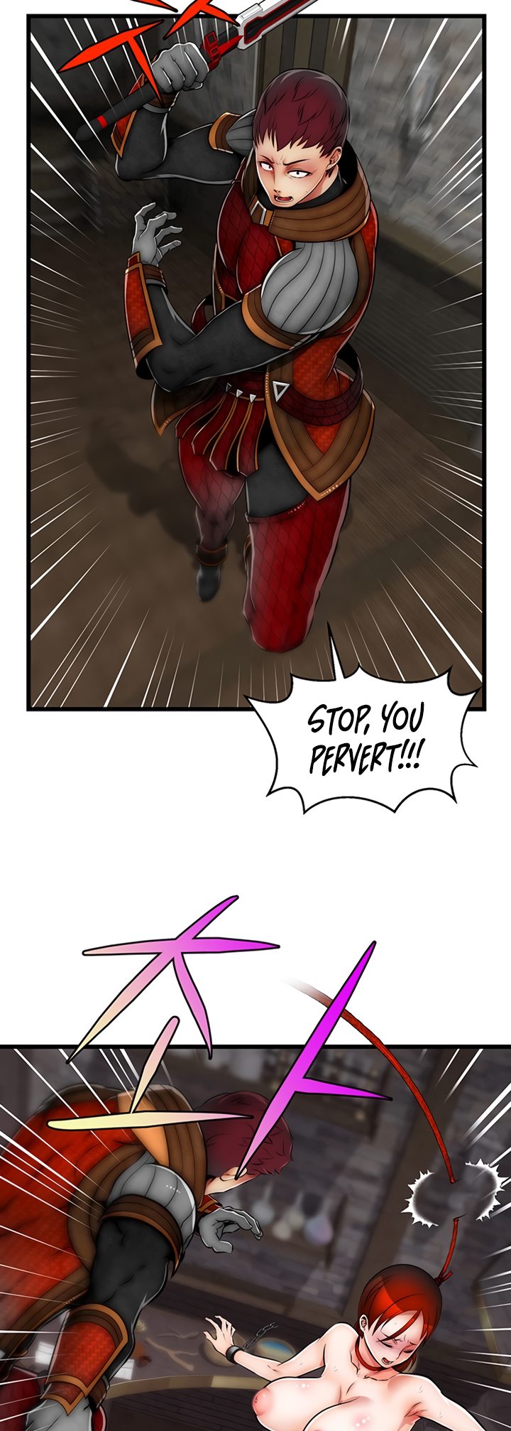 Sexy Virtual Elf Chapter 23 Page 19
