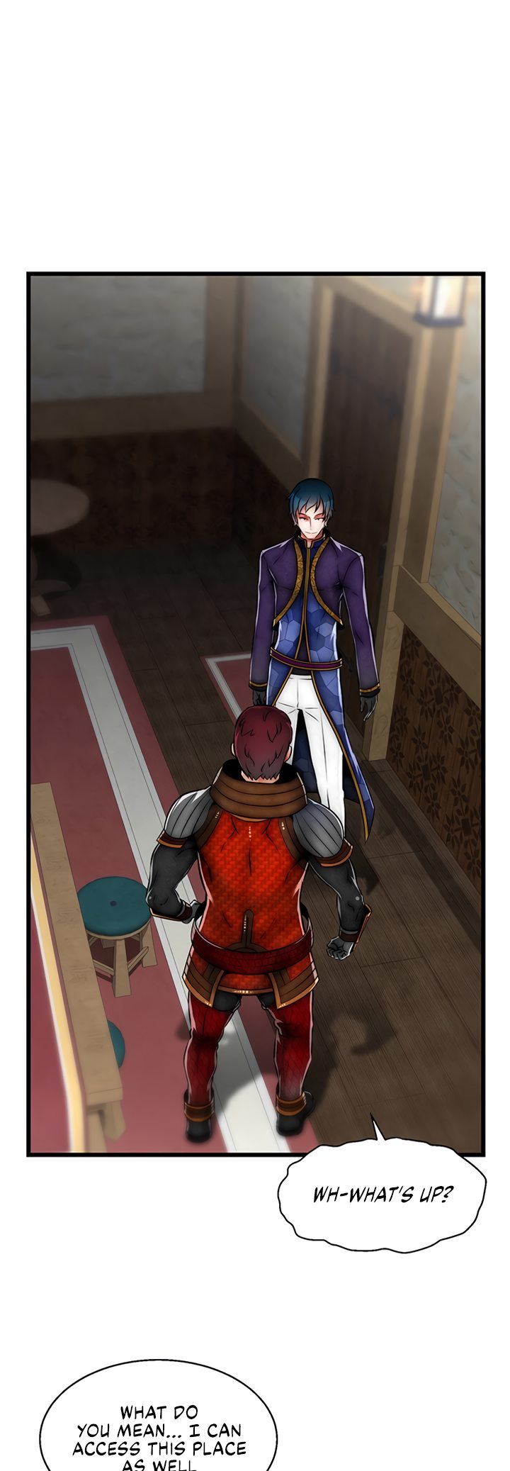 Sexy Virtual Elf Chapter 23 Page 2
