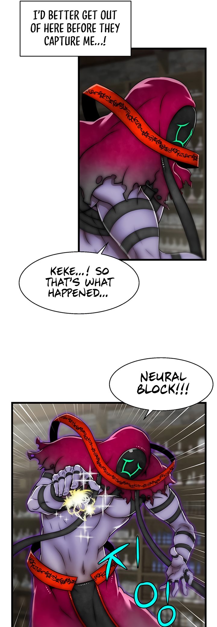 Sexy Virtual Elf Chapter 23 Page 23