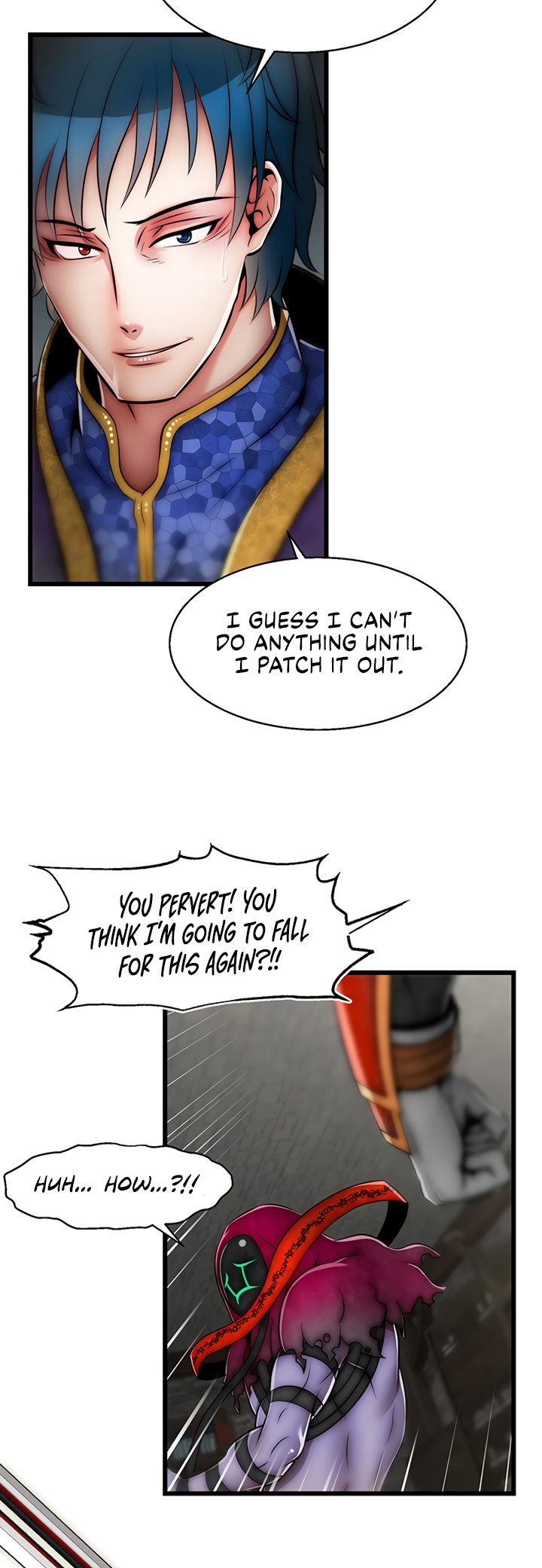 Sexy Virtual Elf Chapter 23 Page 26