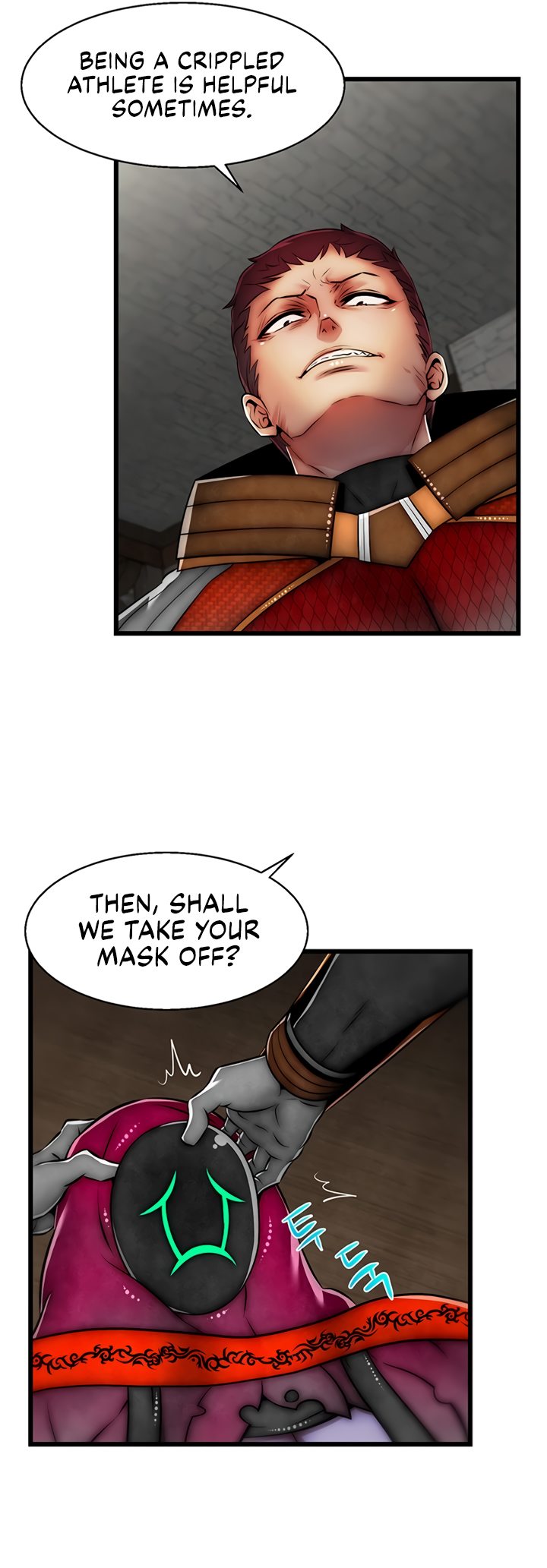 Sexy Virtual Elf Chapter 23 Page 30