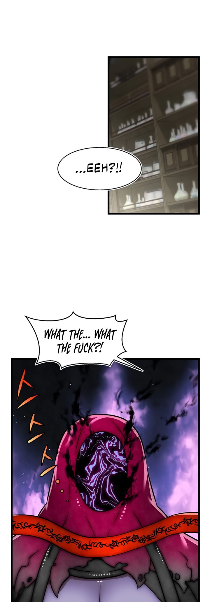 Sexy Virtual Elf Chapter 23 Page 31