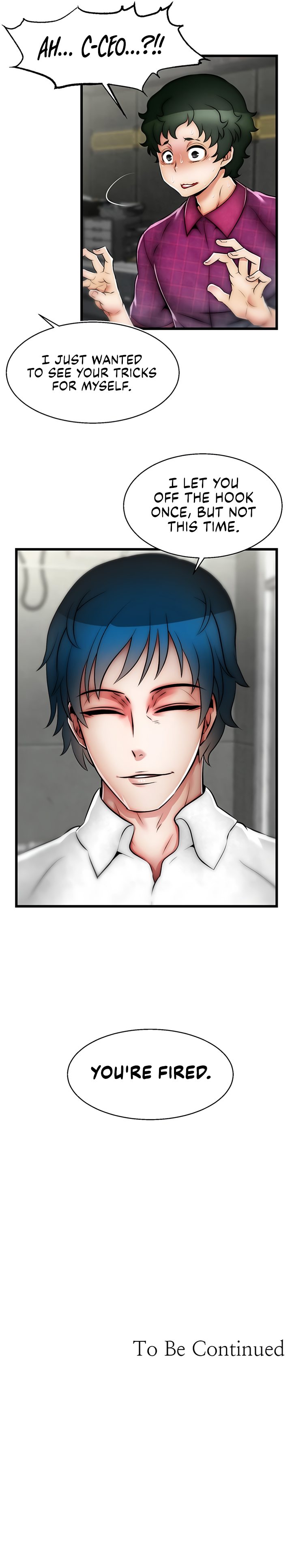 Sexy Virtual Elf Chapter 23 Page 37