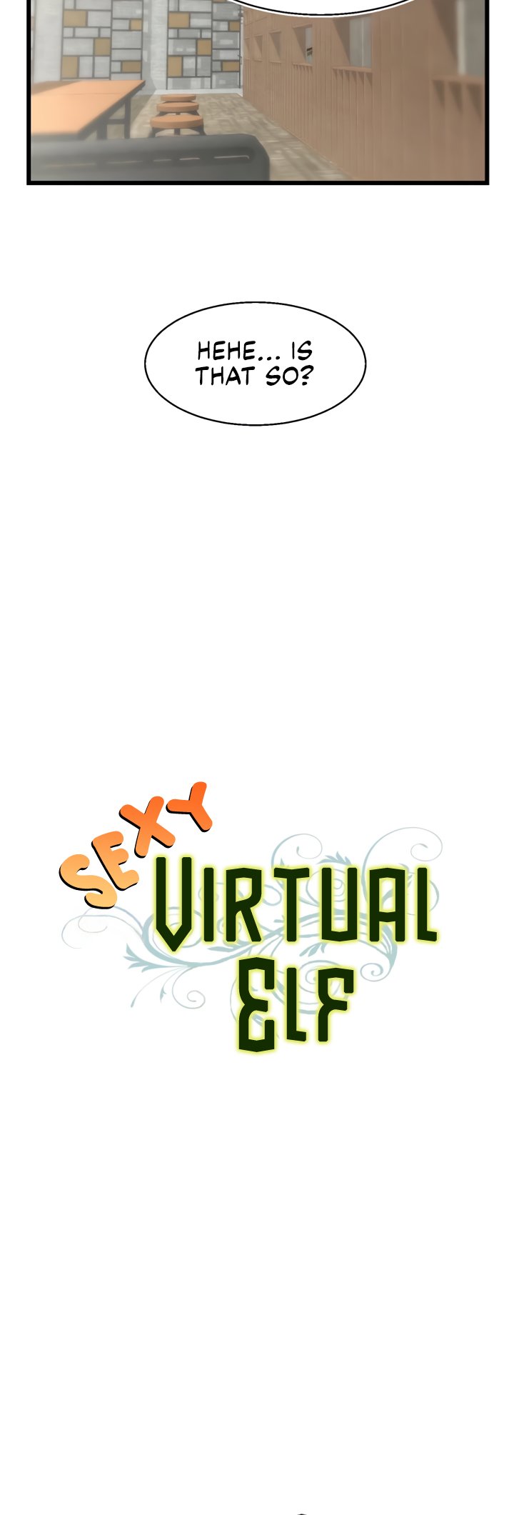 Sexy Virtual Elf Chapter 24 Page 15