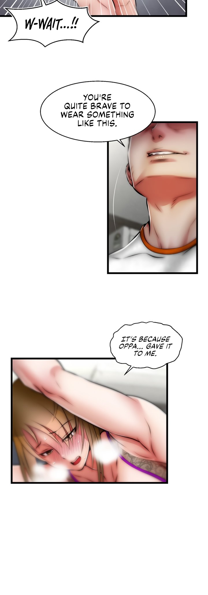 Sexy Virtual Elf Chapter 24 Page 22