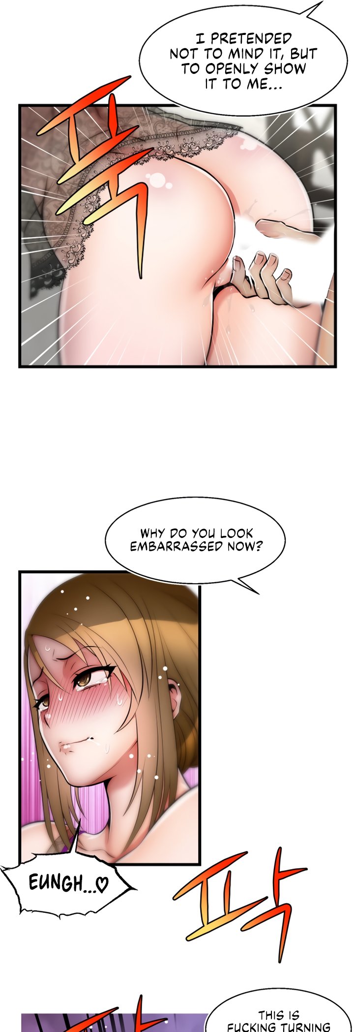 Sexy Virtual Elf Chapter 24 Page 23