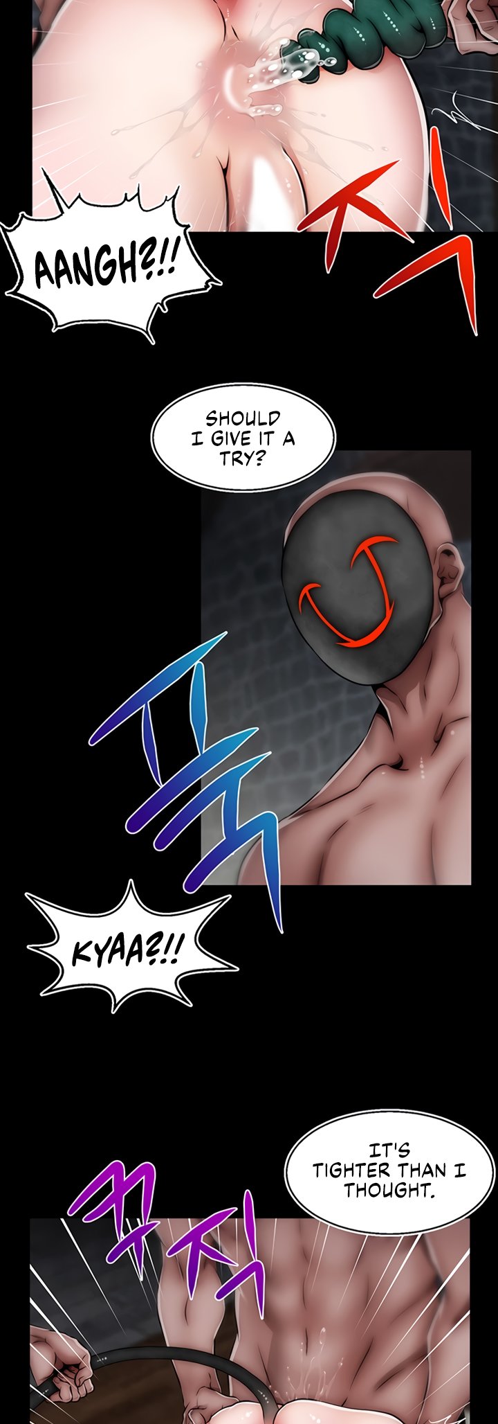 Sexy Virtual Elf Chapter 25 Page 18