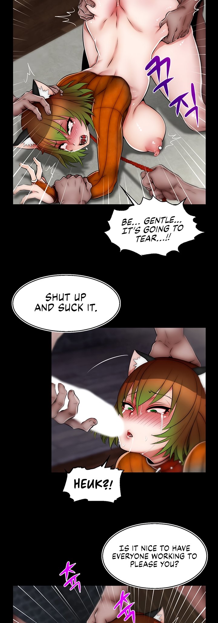 Sexy Virtual Elf Chapter 25 Page 19