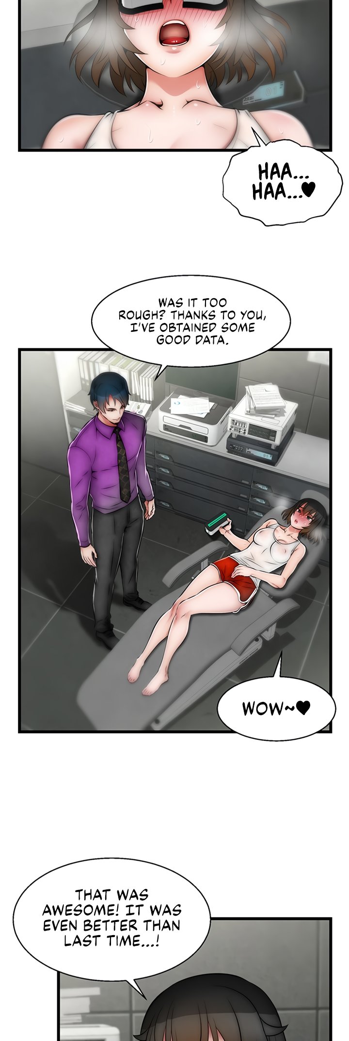 Sexy Virtual Elf Chapter 25 Page 25