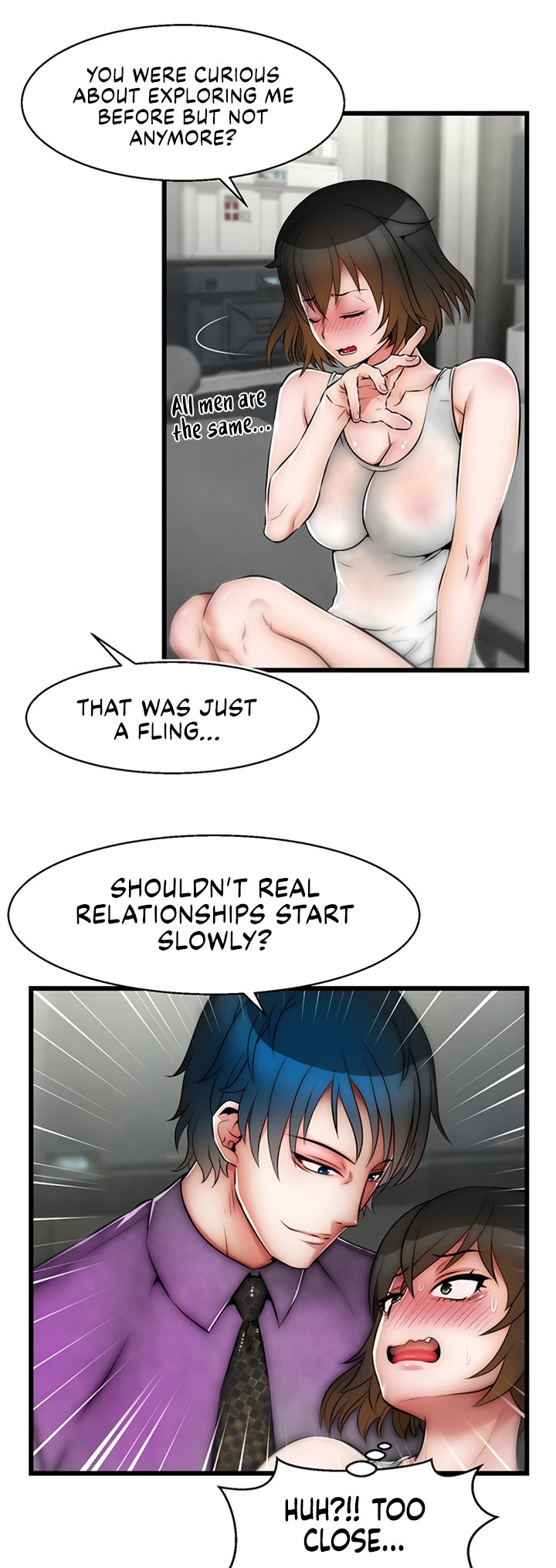 Sexy Virtual Elf Chapter 25 Page 30