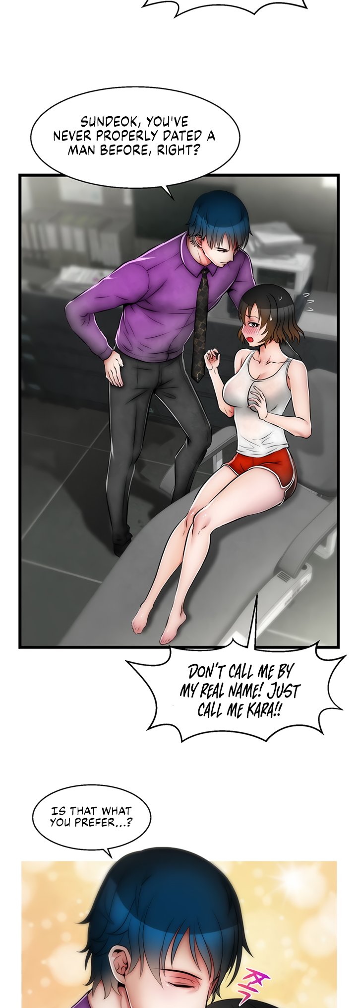 Sexy Virtual Elf Chapter 25 Page 31
